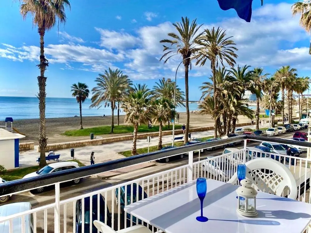 Kontakte von MalagaSuite Front Beach Malagueta